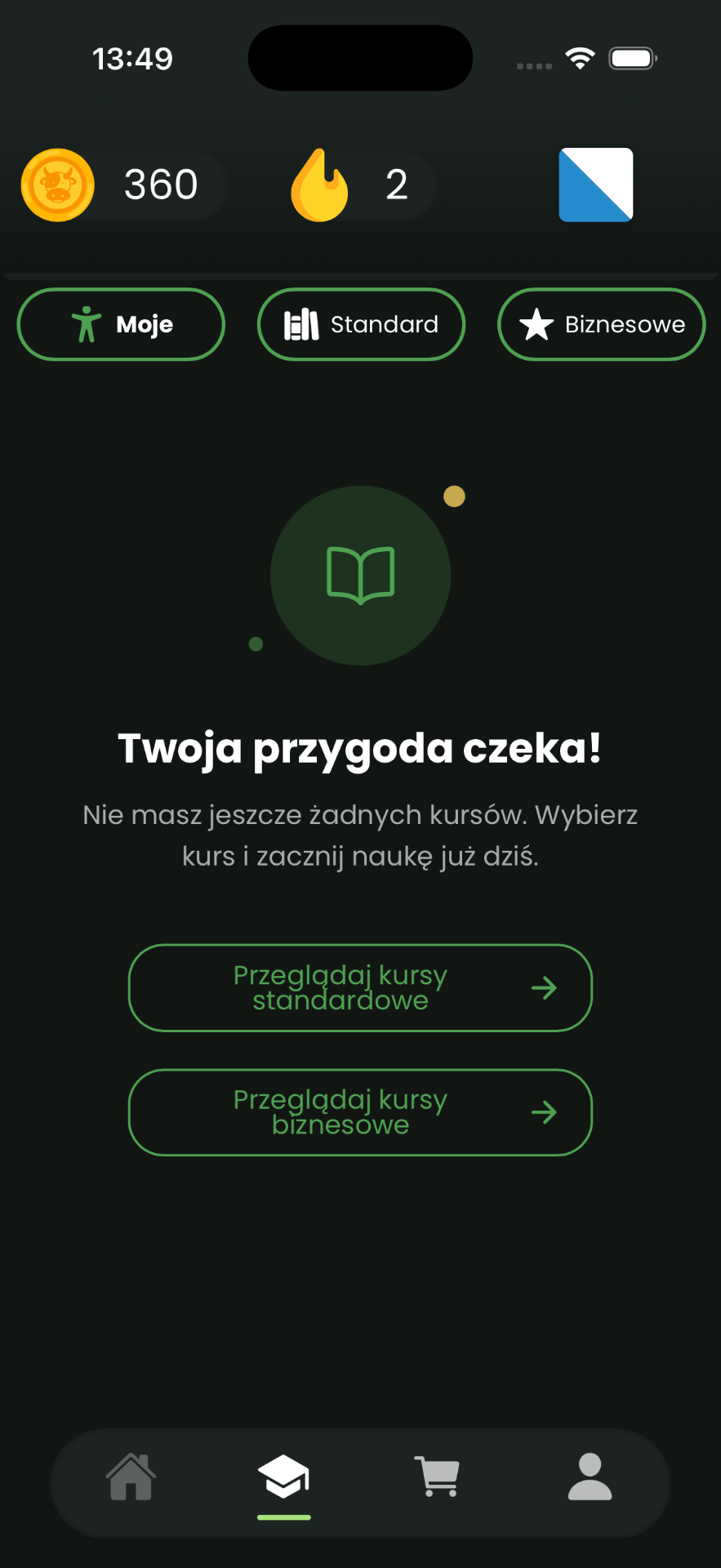 Swissli app screenshot